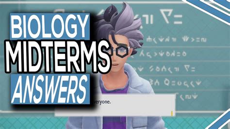 pokemon violet biology midterm.